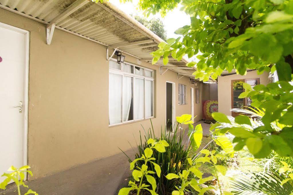Olah Hostel - Vila Mariana 상파울루 외부 사진