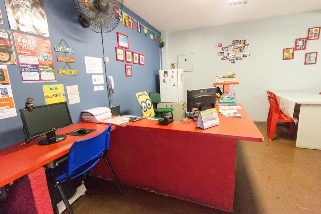 Olah Hostel - Vila Mariana 상파울루 외부 사진