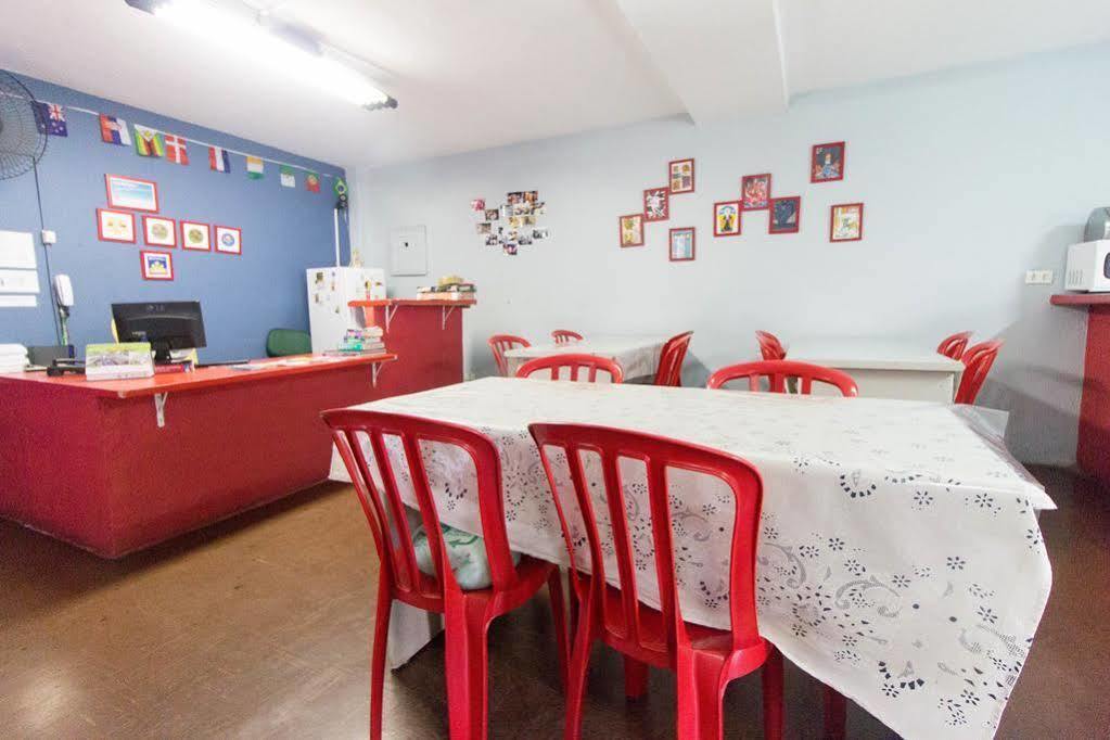 Olah Hostel - Vila Mariana 상파울루 외부 사진