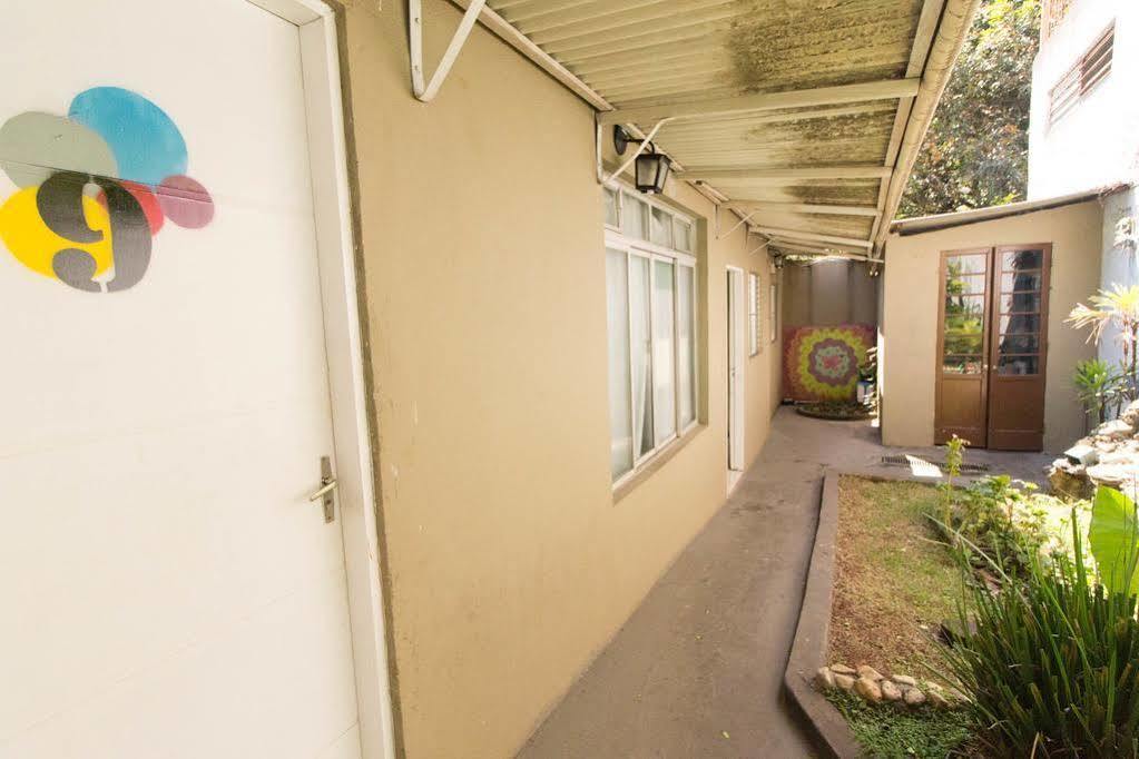 Olah Hostel - Vila Mariana 상파울루 외부 사진