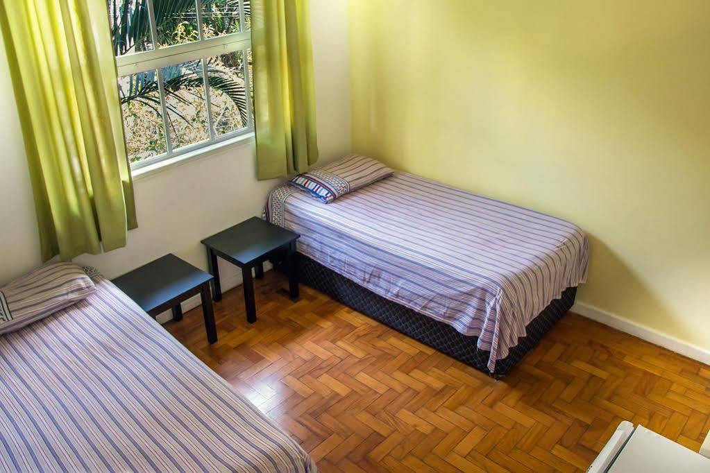 Olah Hostel - Vila Mariana 상파울루 외부 사진