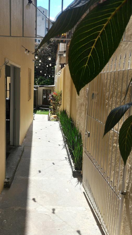 Olah Hostel - Vila Mariana 상파울루 외부 사진