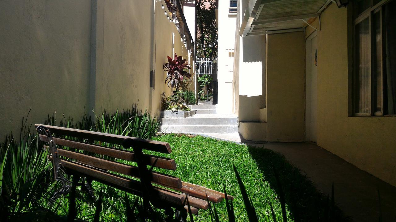 Olah Hostel - Vila Mariana 상파울루 외부 사진