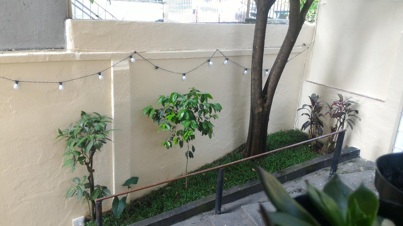 Olah Hostel - Vila Mariana 상파울루 외부 사진
