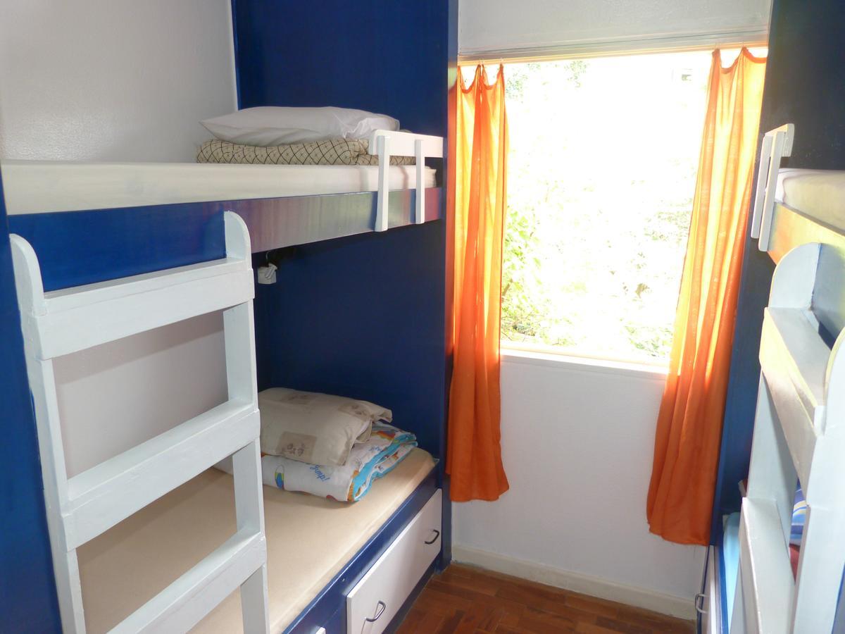 Olah Hostel - Vila Mariana 상파울루 외부 사진