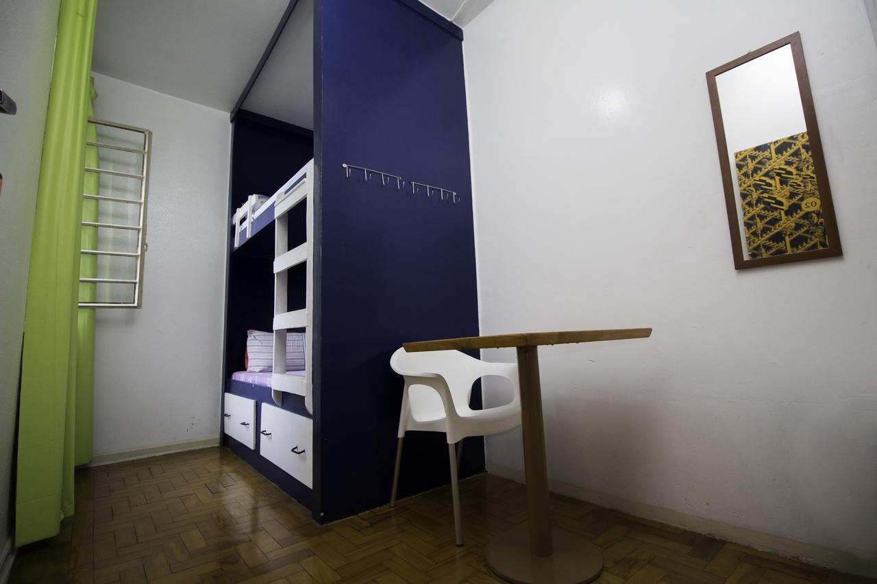 Olah Hostel - Vila Mariana 상파울루 외부 사진