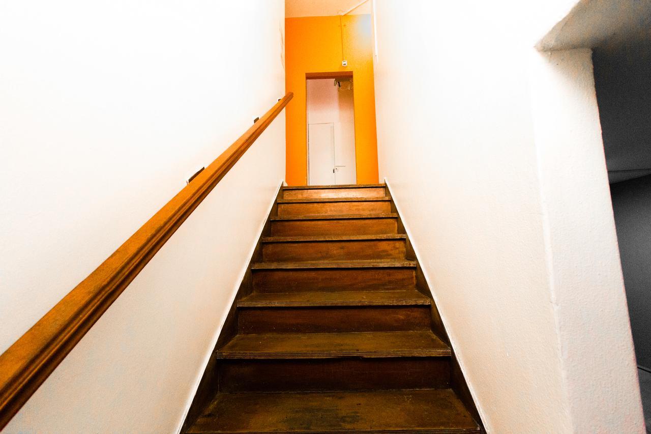 Olah Hostel - Vila Mariana 상파울루 외부 사진