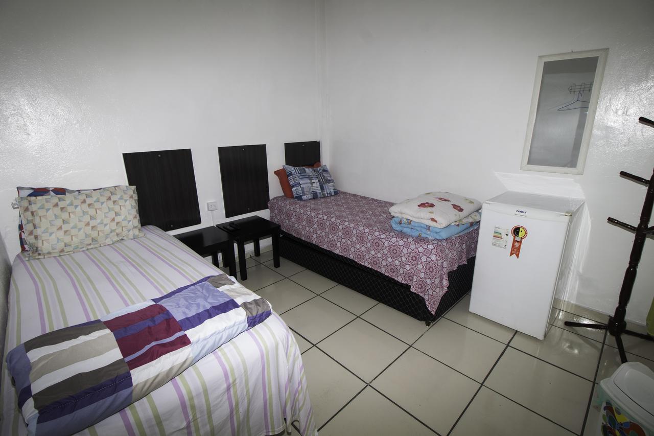 Olah Hostel - Vila Mariana 상파울루 객실 사진