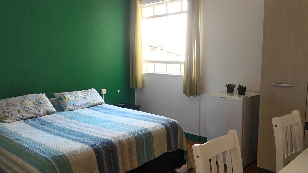 Olah Hostel - Vila Mariana 상파울루 객실 사진