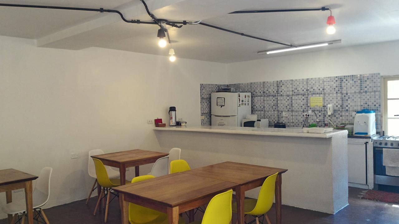 Olah Hostel - Vila Mariana 상파울루 외부 사진
