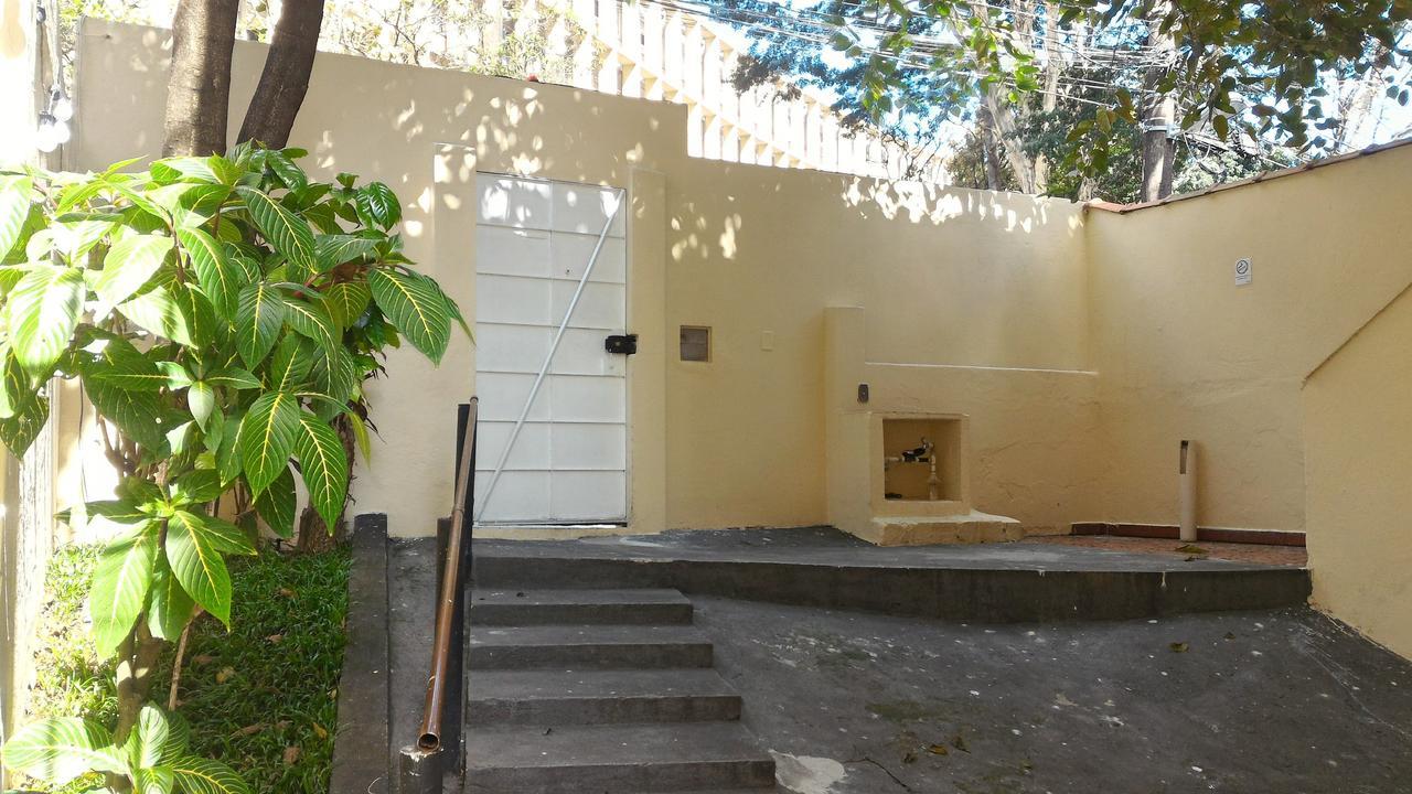Olah Hostel - Vila Mariana 상파울루 외부 사진