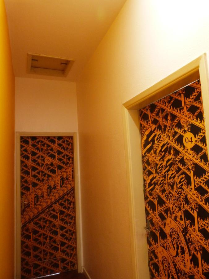 Olah Hostel - Vila Mariana 상파울루 외부 사진