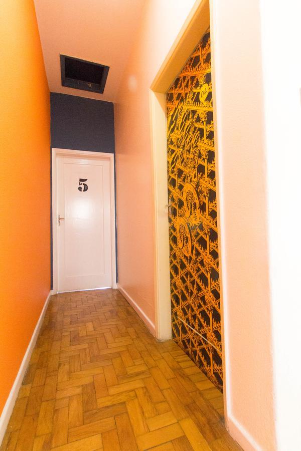Olah Hostel - Vila Mariana 상파울루 외부 사진