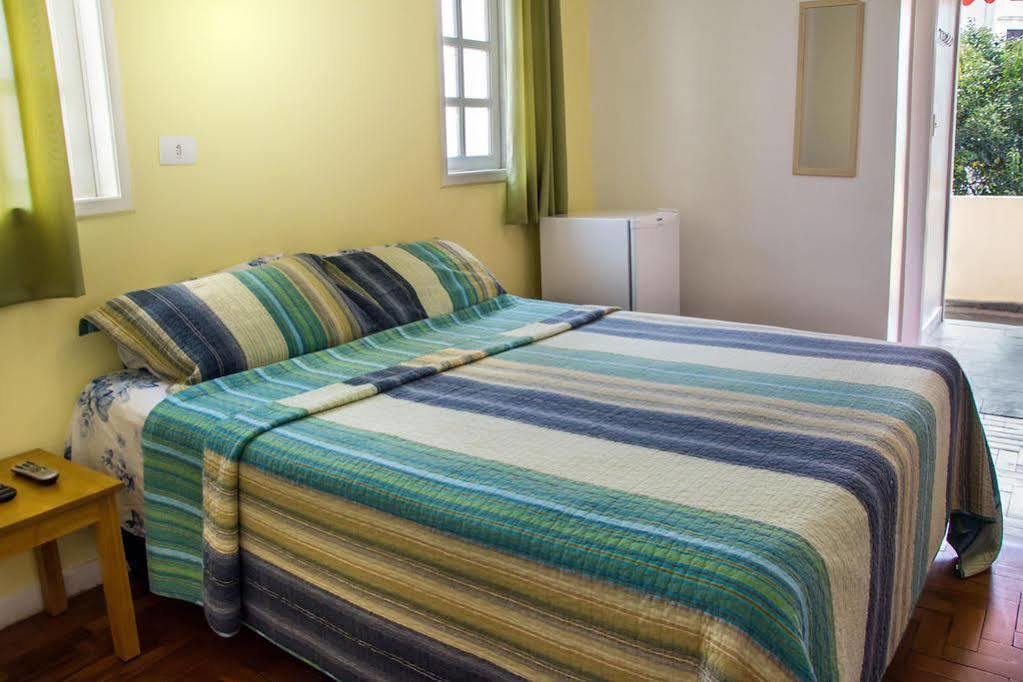 Olah Hostel - Vila Mariana 상파울루 외부 사진
