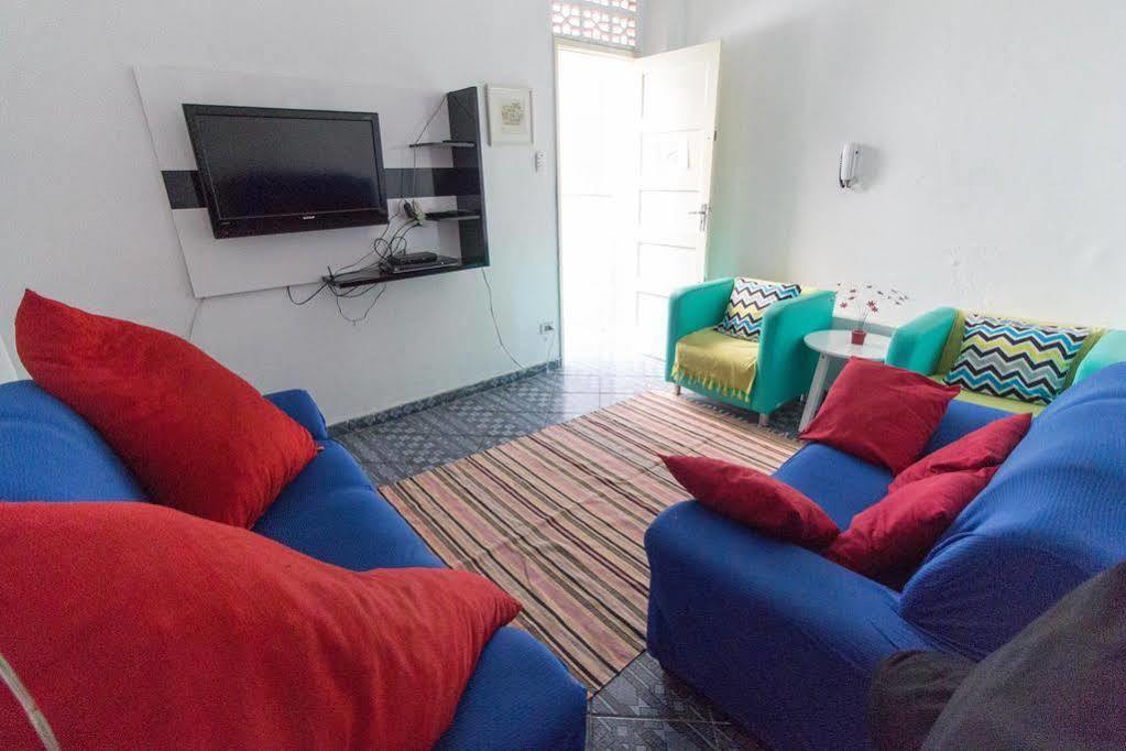 Olah Hostel - Vila Mariana 상파울루 외부 사진