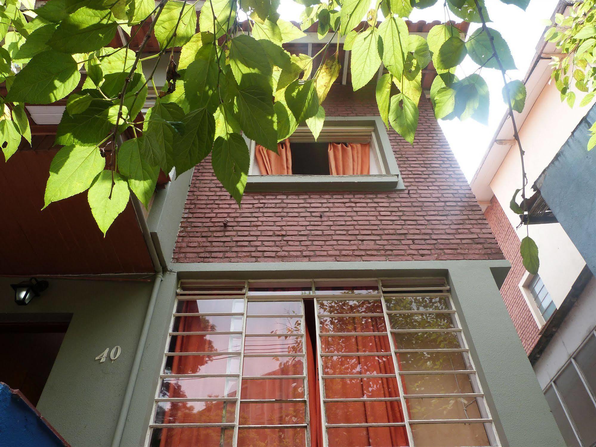 Olah Hostel - Vila Mariana 상파울루 외부 사진