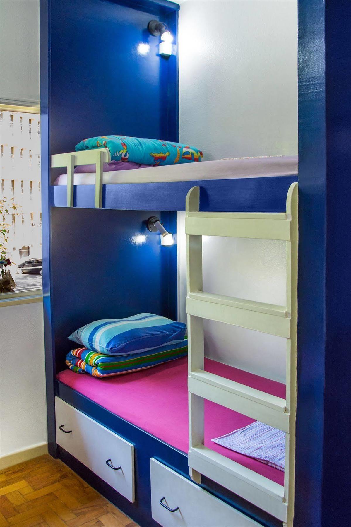 Olah Hostel - Vila Mariana 상파울루 외부 사진