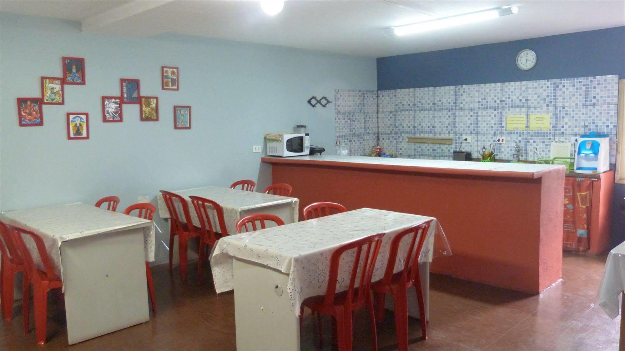 Olah Hostel - Vila Mariana 상파울루 외부 사진