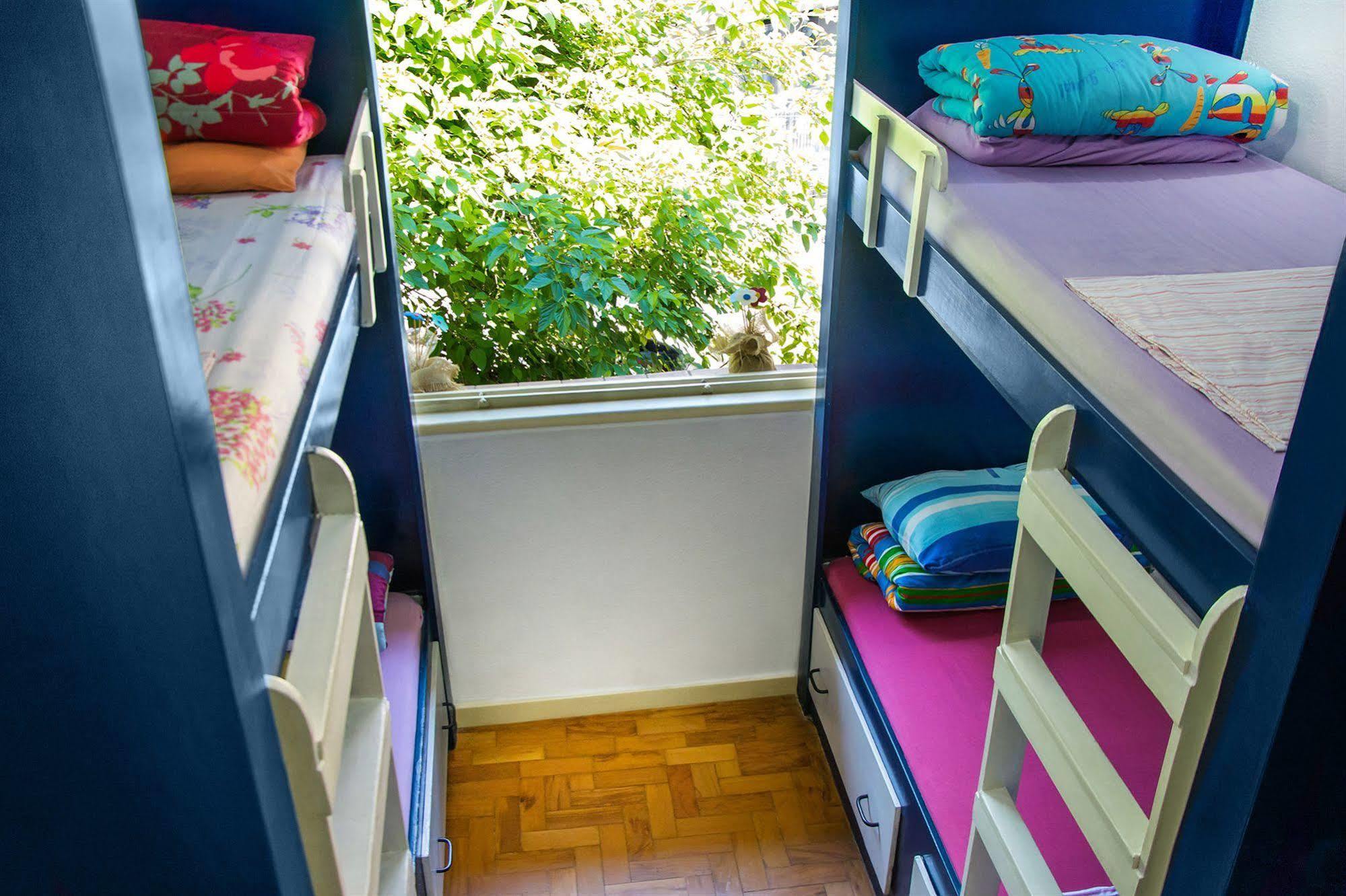 Olah Hostel - Vila Mariana 상파울루 외부 사진