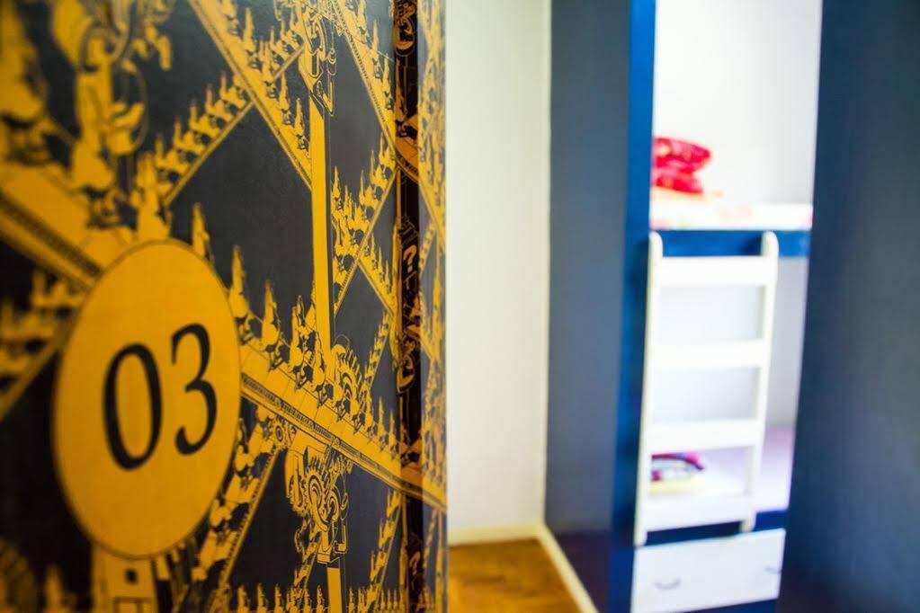 Olah Hostel - Vila Mariana 상파울루 외부 사진